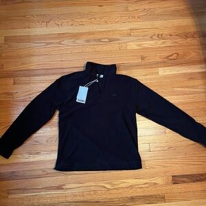 Rains Addis Half Zip (NWT) Size Medium